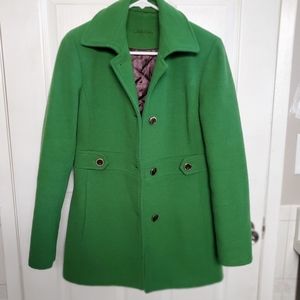 Calvin Klein Wool Coat